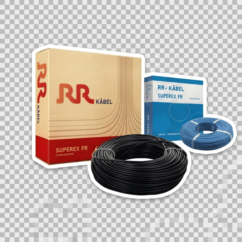 RR Kabel FR HSF Copper Wire 2.5 sq mm